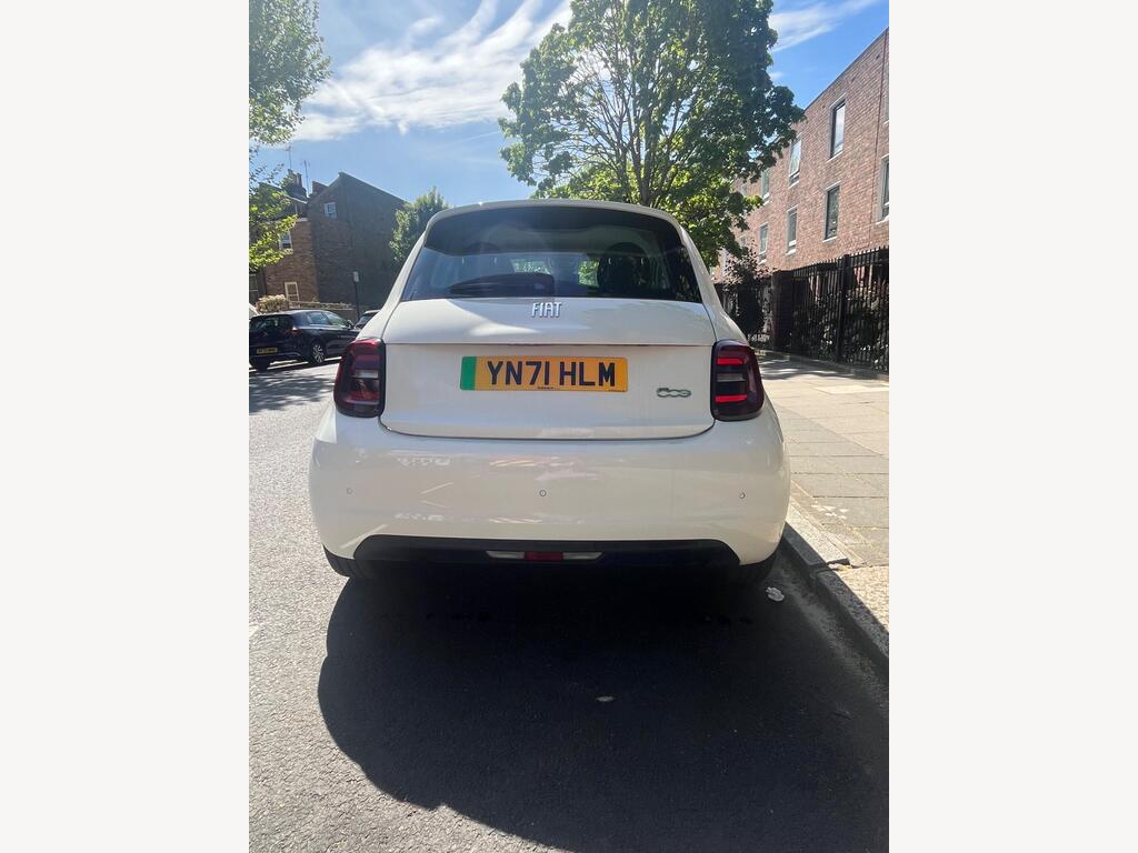 Fiat 500e