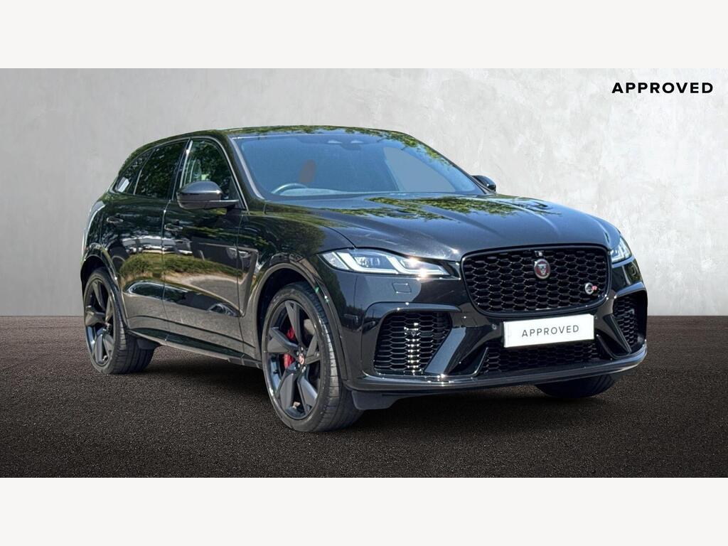 Jaguar F-PACE