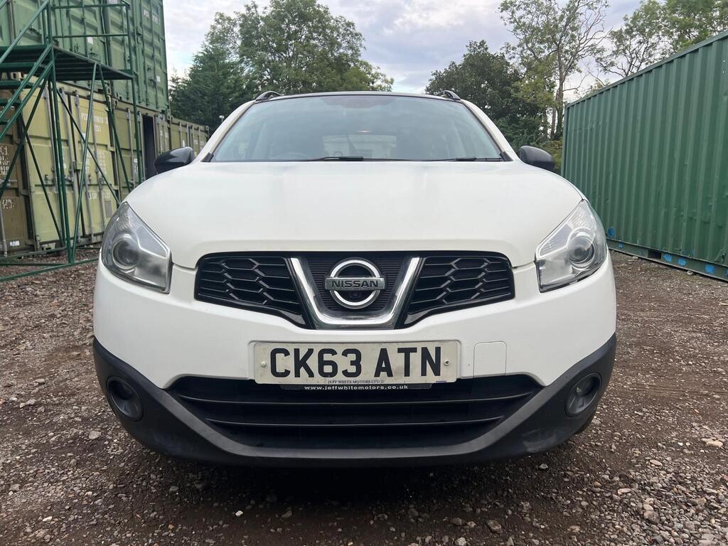Nissan Qashqai+2 SUV 1.5 dCi 360 2WD Euro 5 5dr