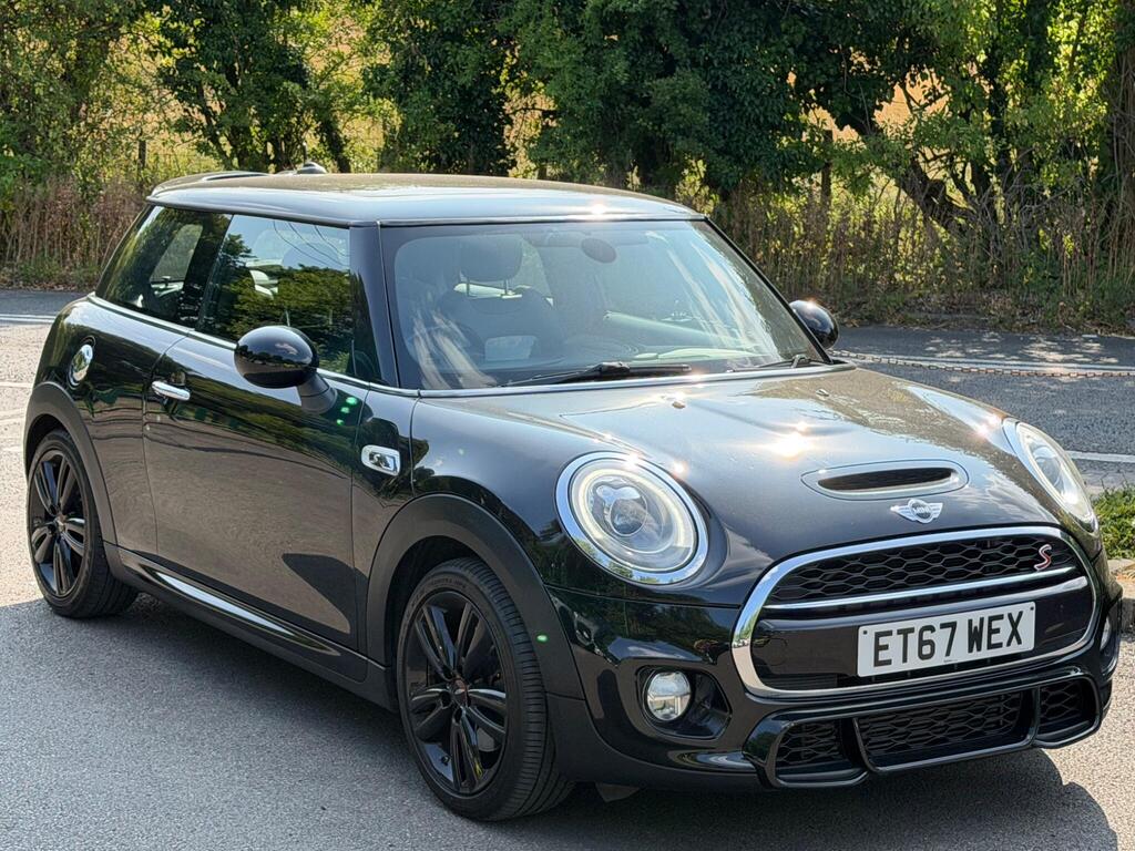 MINI Hatch Hatchback 2.0 Cooper S Steptronic Euro 6 (s/s) 3dr