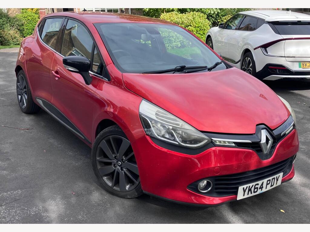 Renault Clio Hatchback 1.5 dCi Dynamique S MediaNav Euro 5 (s/s) 5dr
