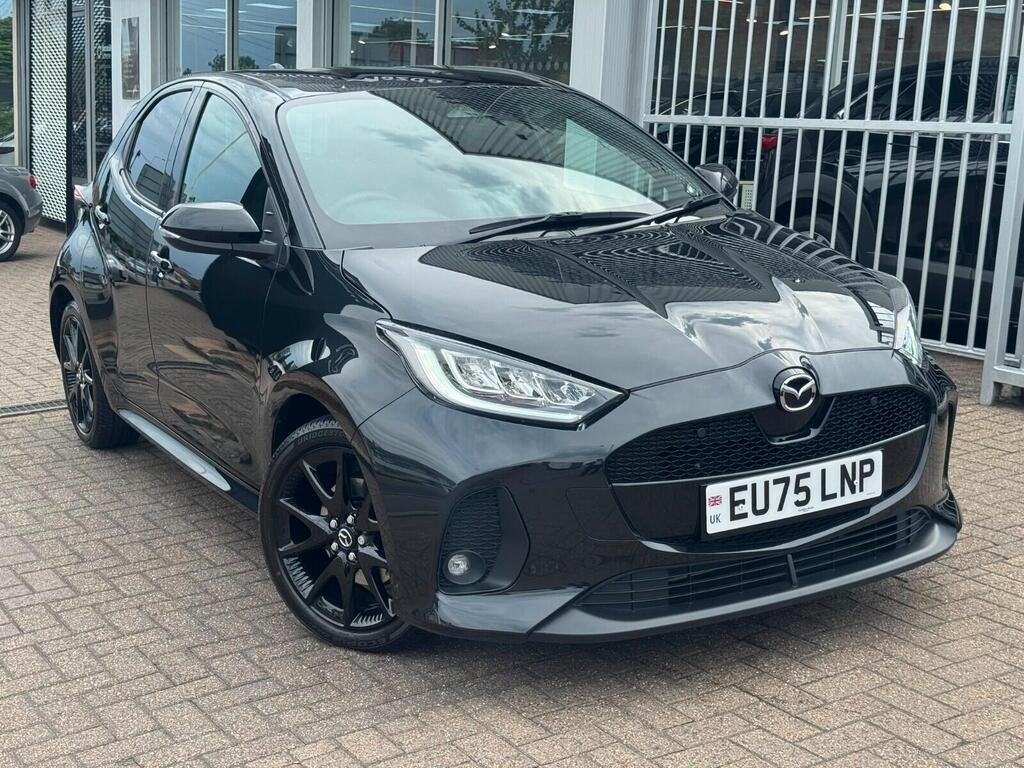 Mazda Mazda2 HYBRID