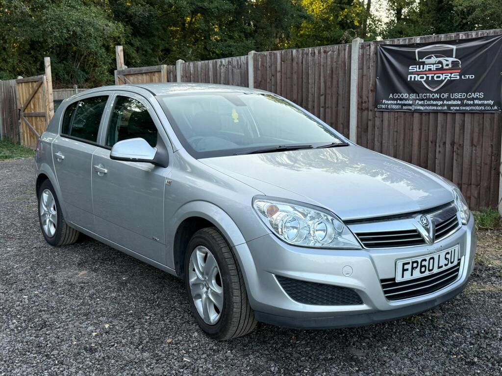 Vauxhall Astra Hatchback 1.4i 16v Active 5dr