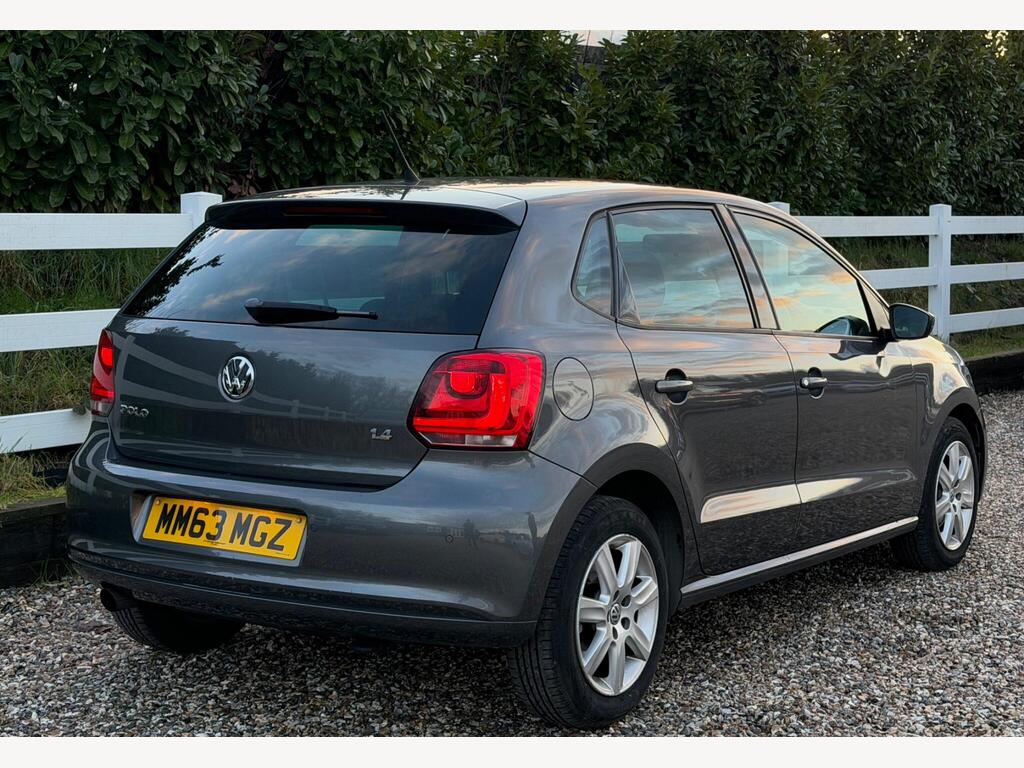 2014 Volkswagen Polo thumbnail 14