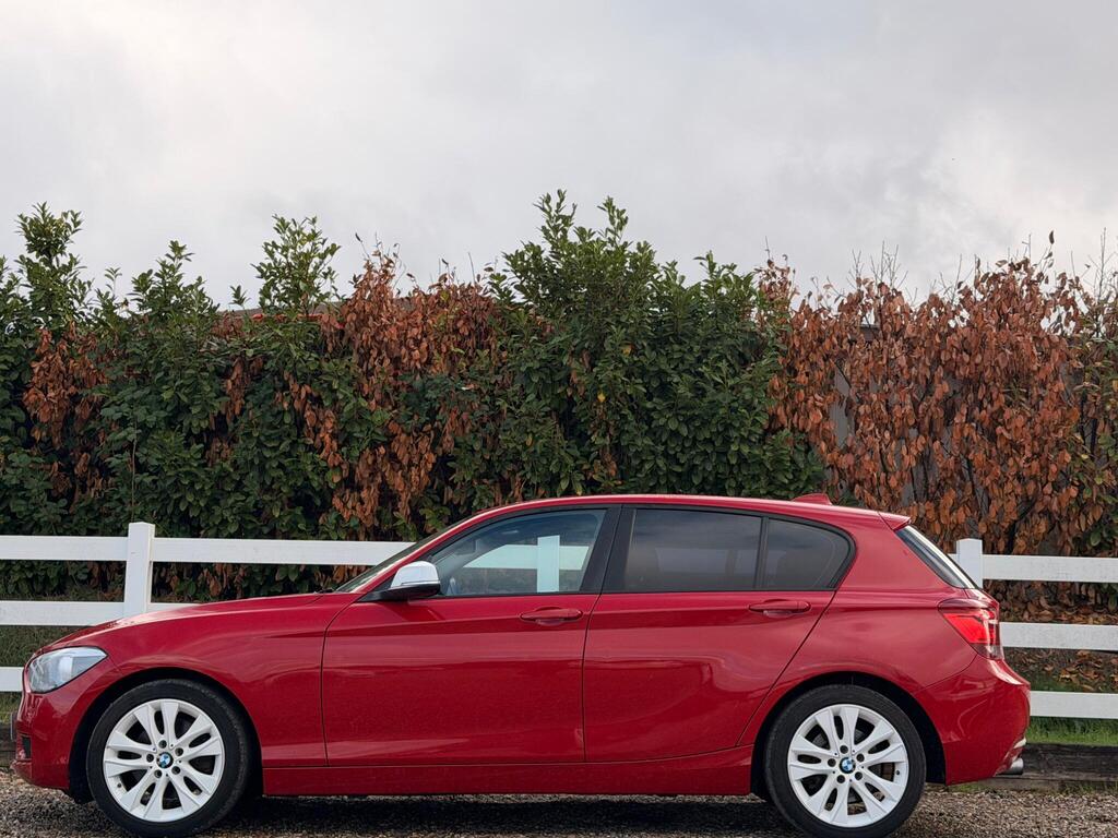2013 BMW 1 Series thumbnail 13