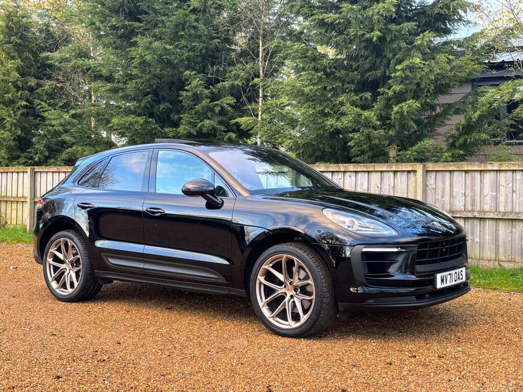 Porsche Macan SUV 2.9T V6 S PDK 4WD Euro 6 (s/s) 5dr