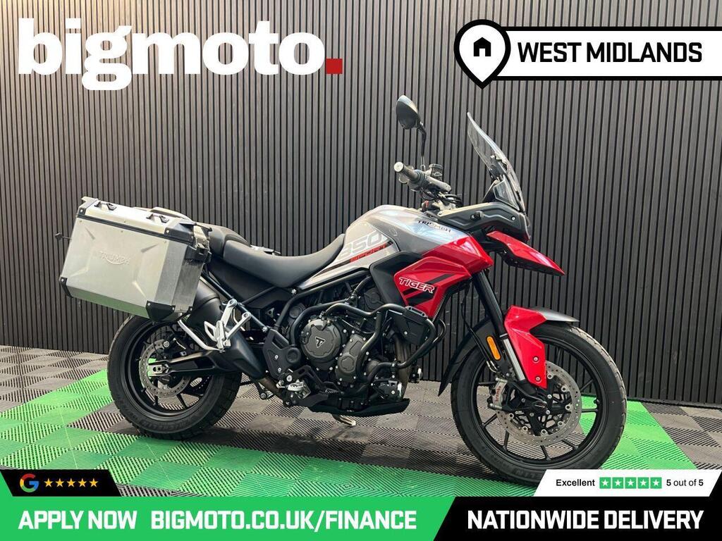 Triumph Tiger Sport 850