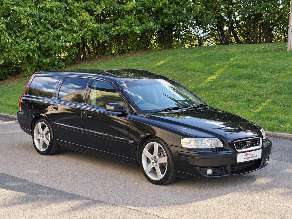 Volvo V70 Estate 2.5 R 5dr