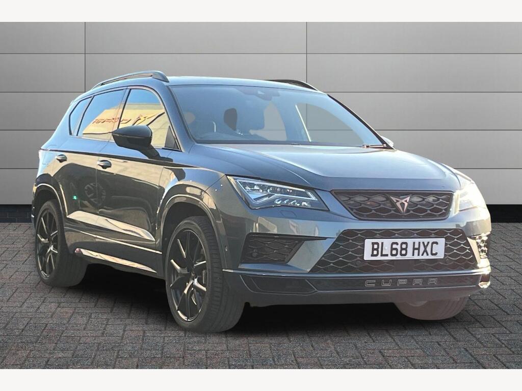 SEAT CUPRA Ateca