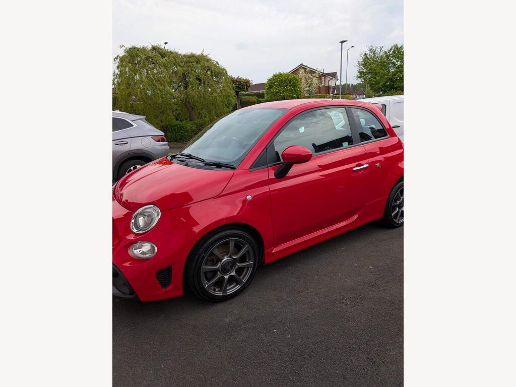 Abarth 595