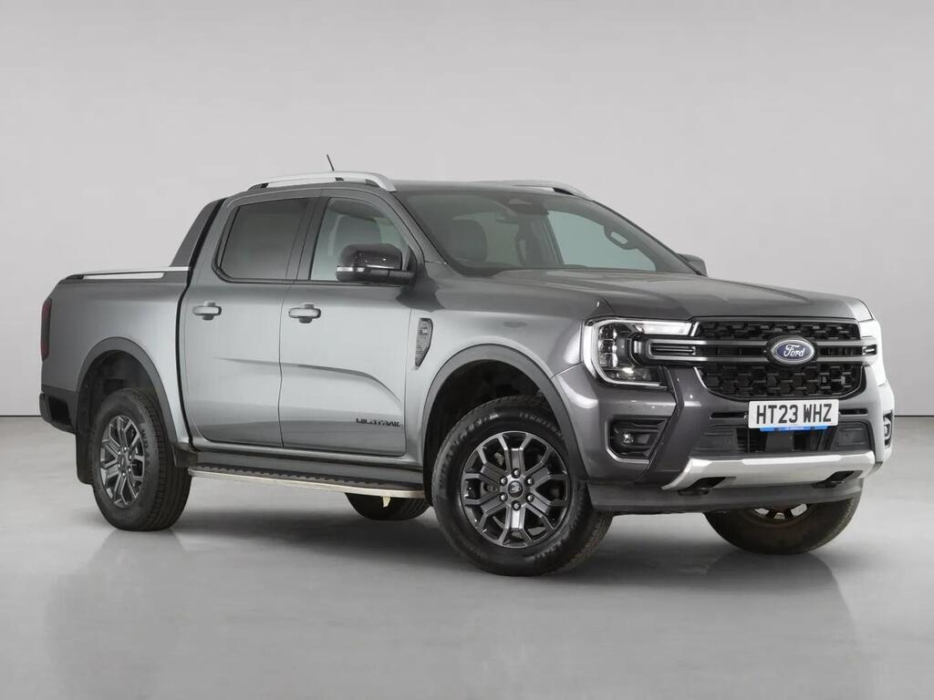 2023 Ford Ranger