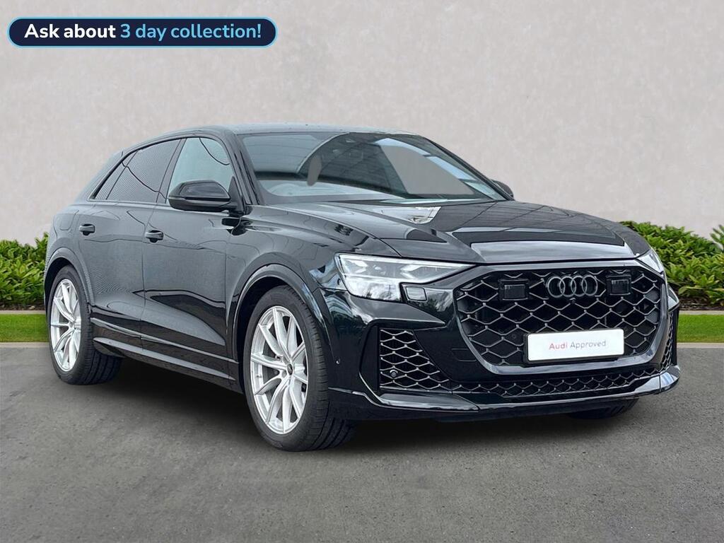 Audi RSQ8