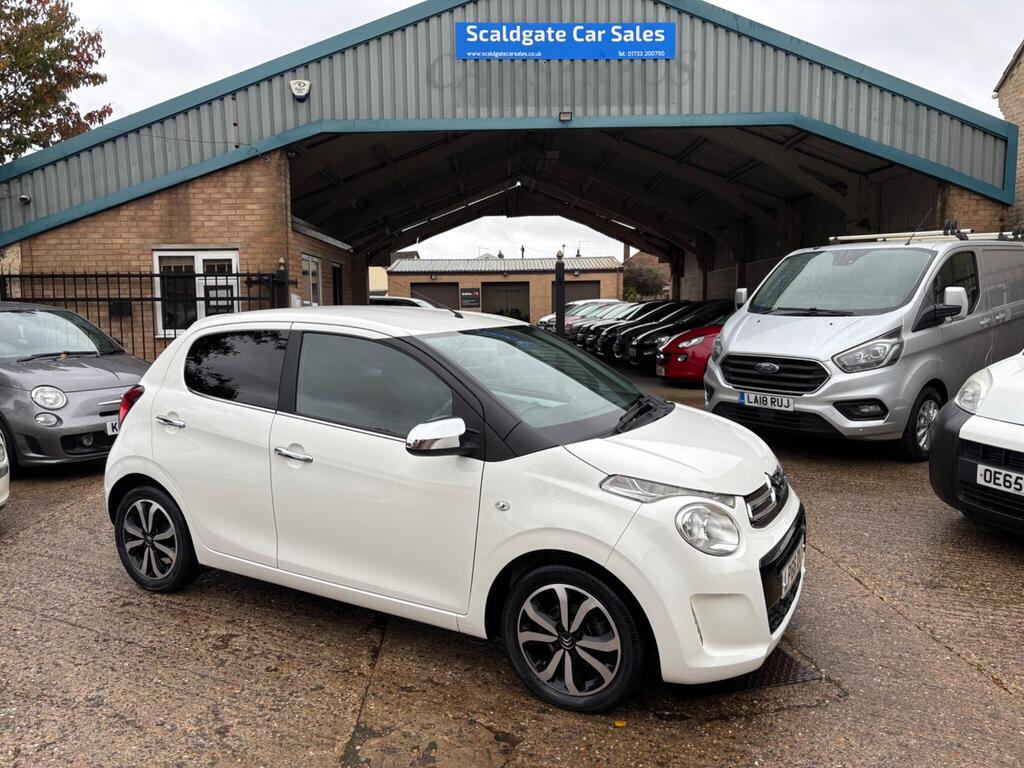 Citroen C1 Hatchback 1.2 PureTech Flair Euro 6 5dr