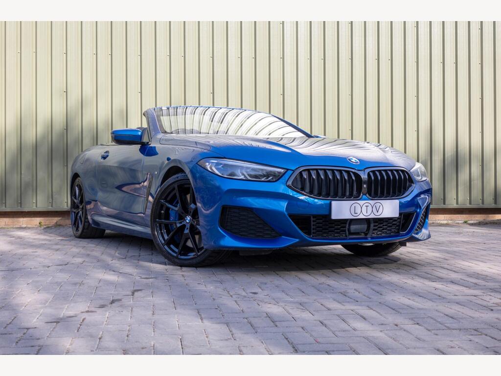 BMW 8 Series