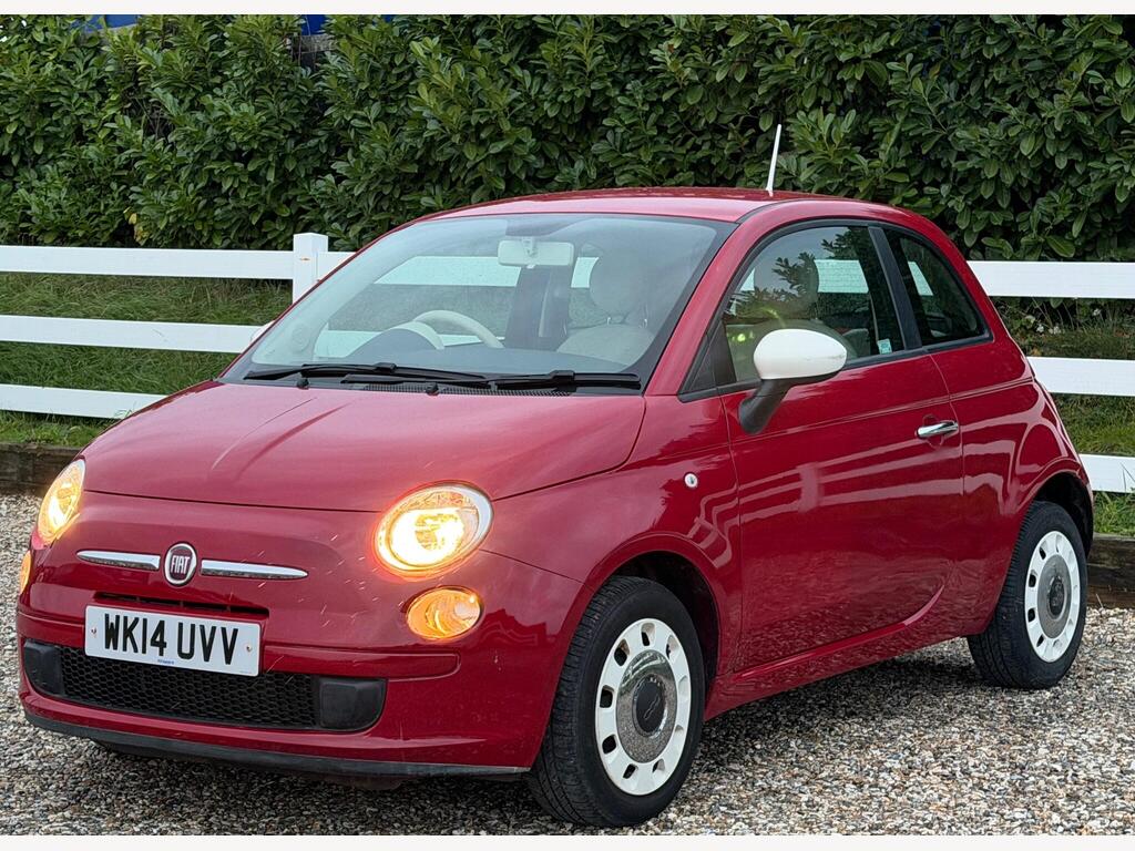 Fiat 500 1.2 Colour Therapy Euro 6 (s/s) 3dr thumbnail 6