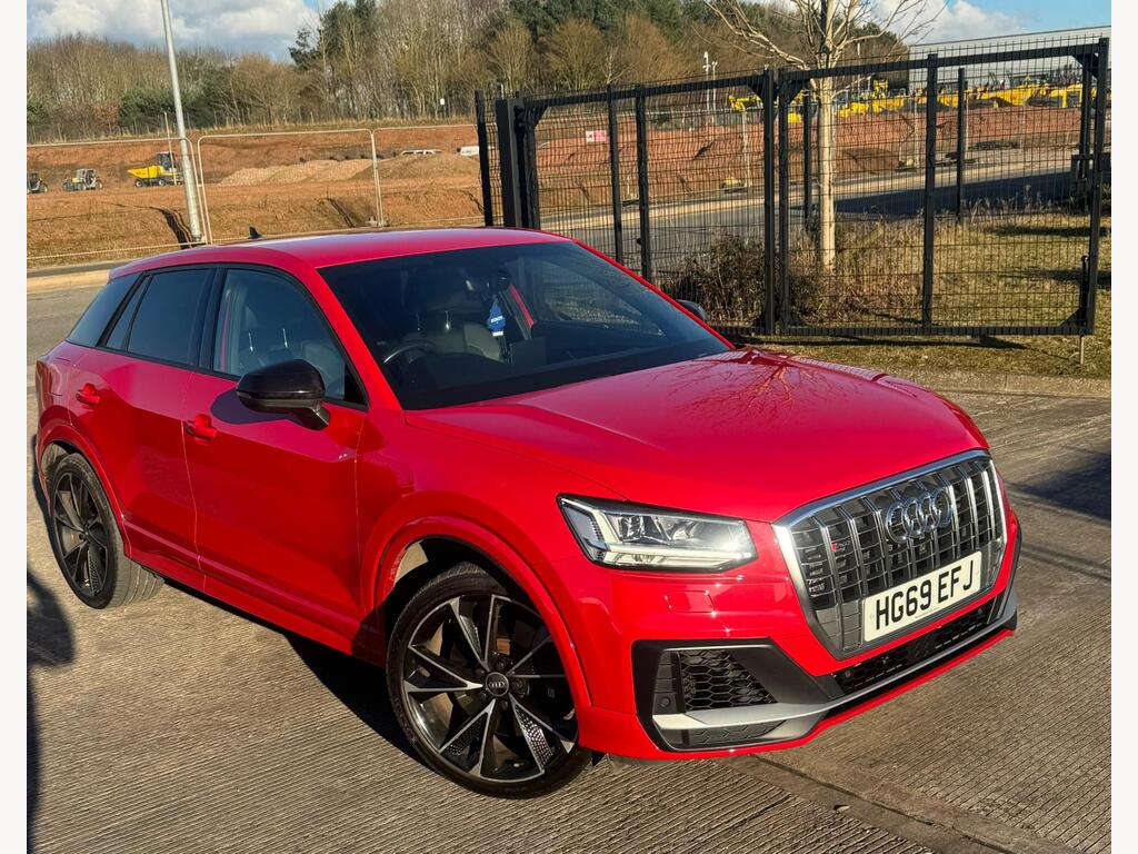Audi SQ2