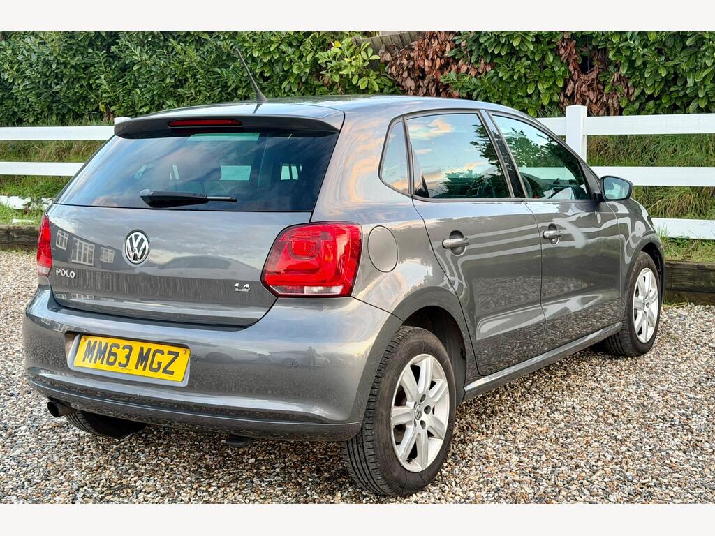2014 Volkswagen Polo thumbnail 13