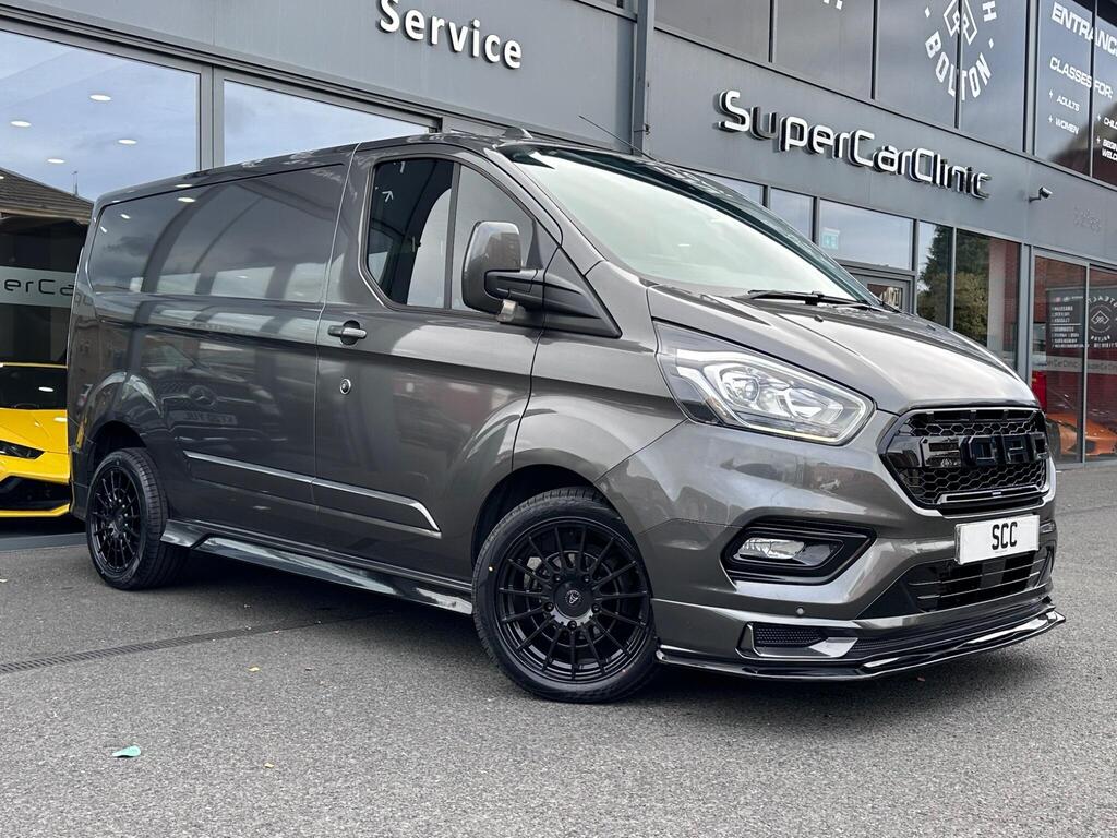 Ford Transit Custom Panel Van 2.0 280 EcoBlue Limited L1 H1 Euro 6 (s/s) 5dr