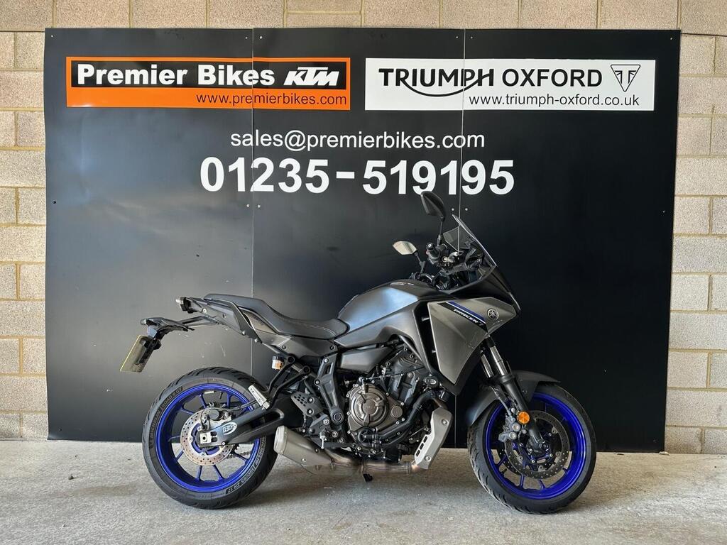 Yamaha TRACER 7