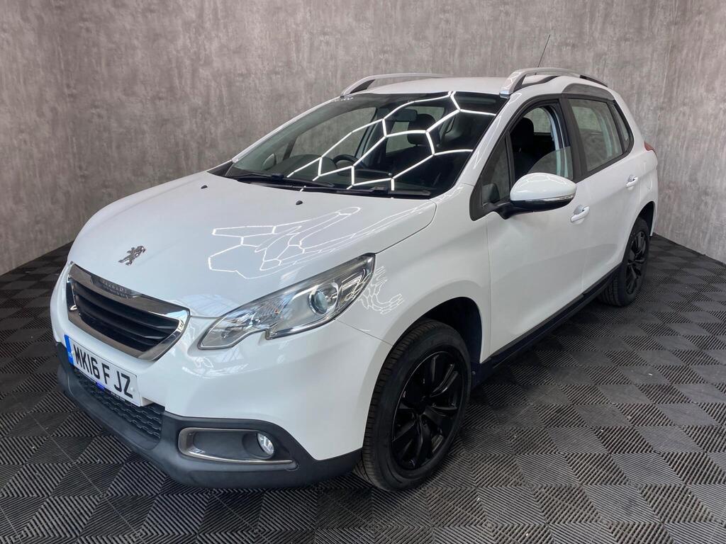 Peugeot 2008 SUV 1.2 PureTech Active Euro 6 5dr