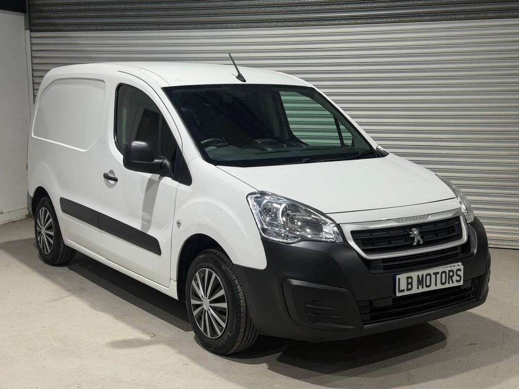 Peugeot Partner Panel Van 1.6 BlueHDi 854 Professional L1 5dr