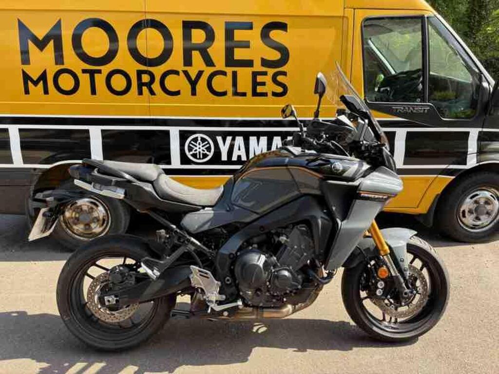 Yamaha TRACER 9 GT+