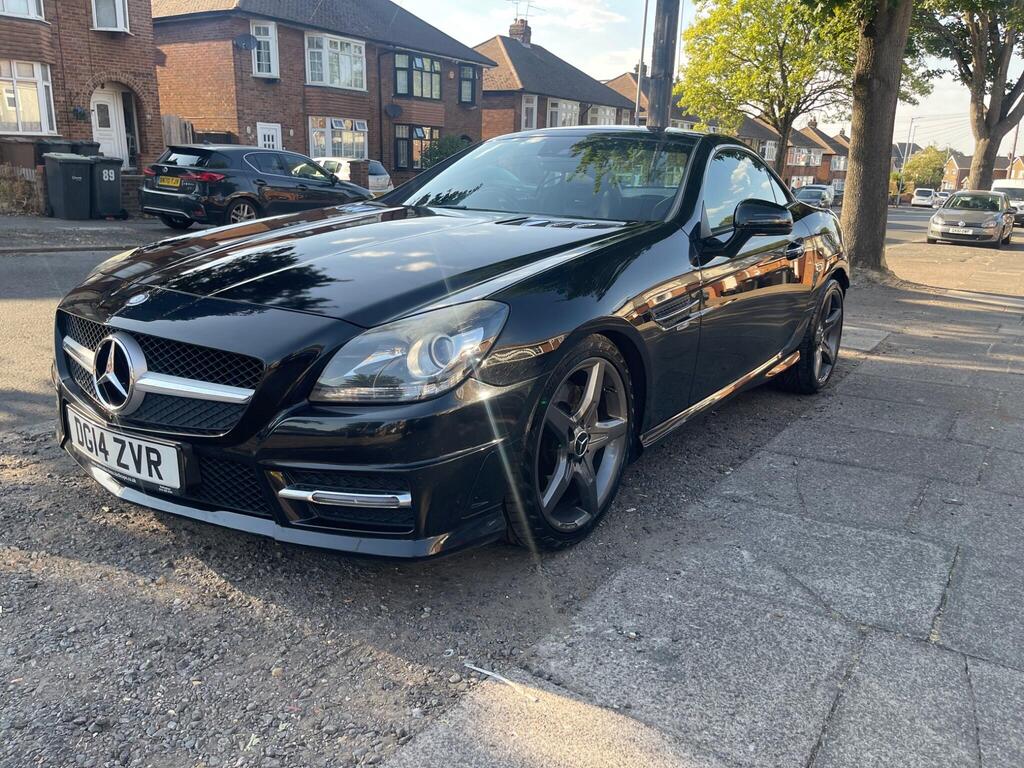 Mercedes-Benz SLK