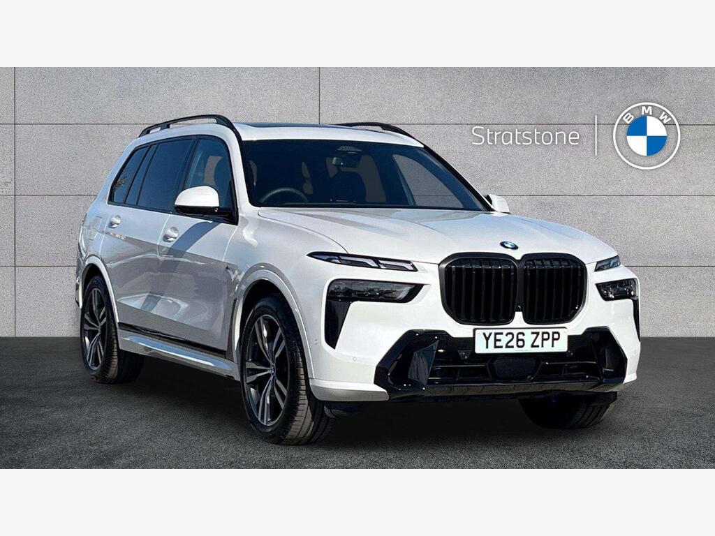 BMW X7