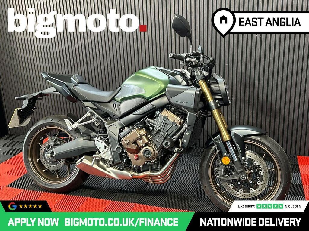 Honda CB650R