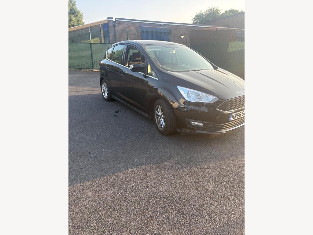 Ford C-Max