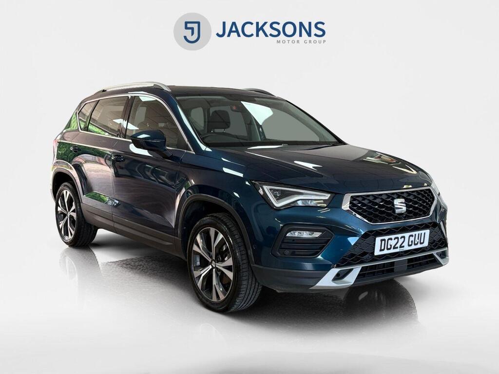 SEAT Ateca