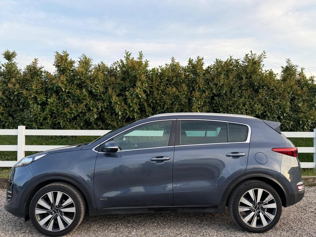 2017 Kia Sportage thumbnail 10