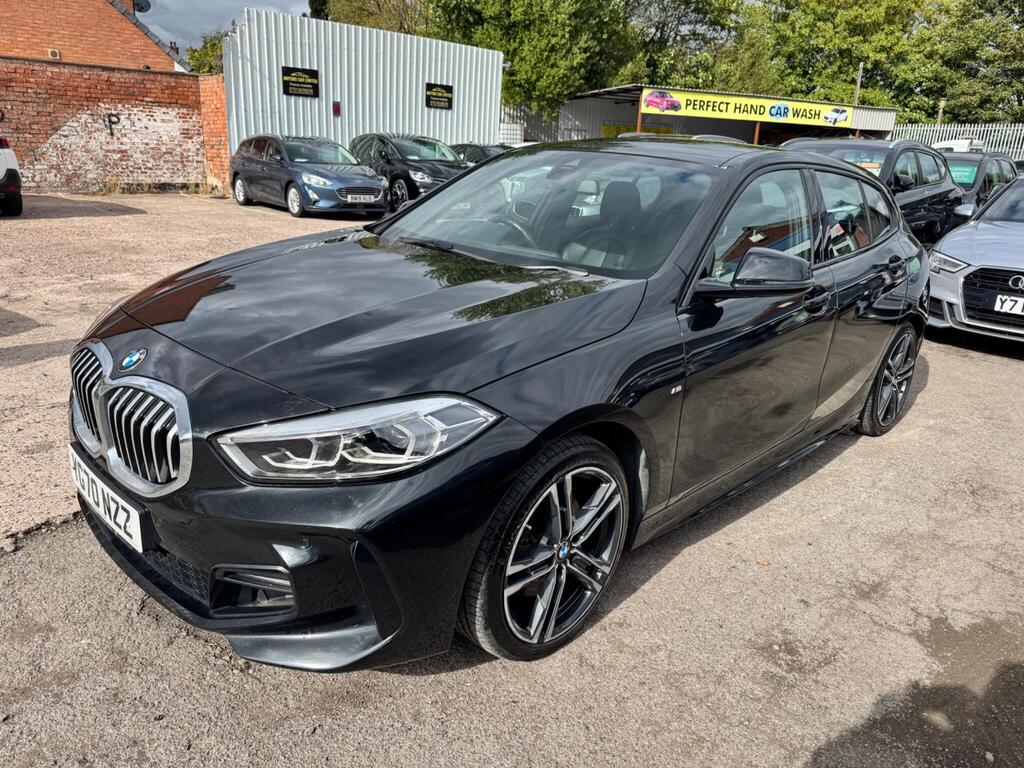BMW 1 Series Hatchback 1.5 118i M Sport Euro 6 (s/s) 5dr