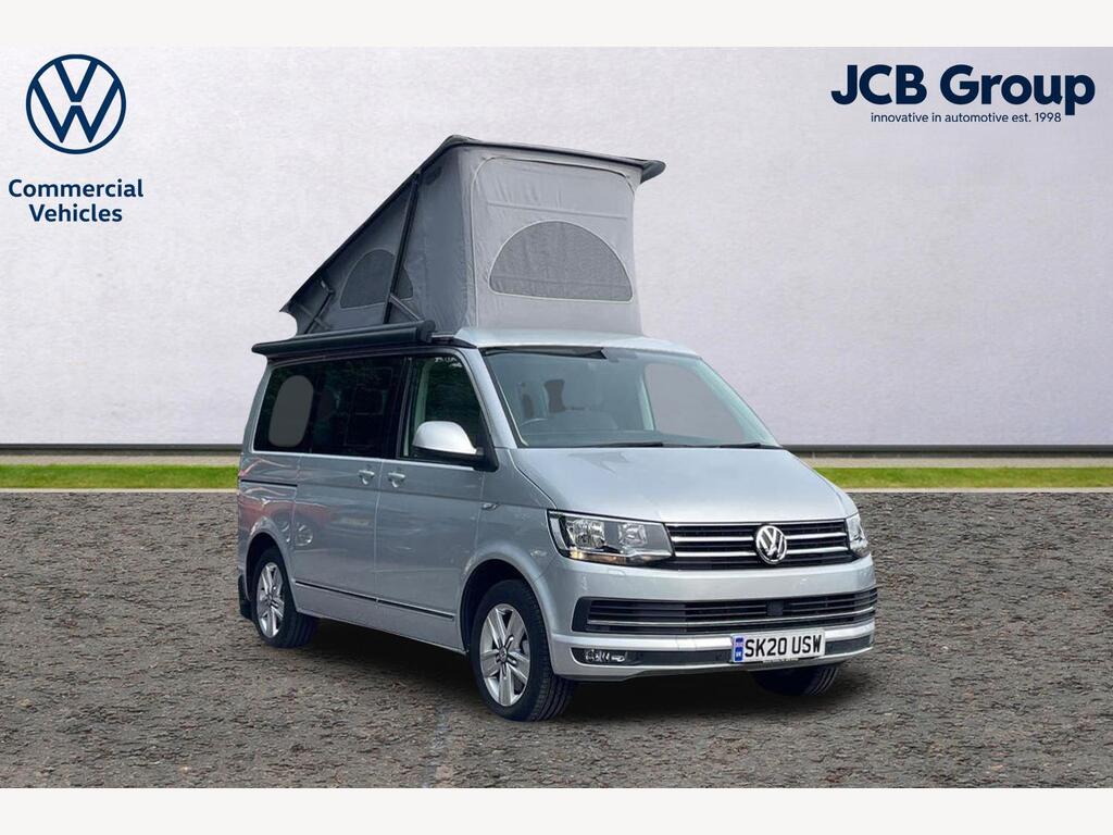 Volkswagen California