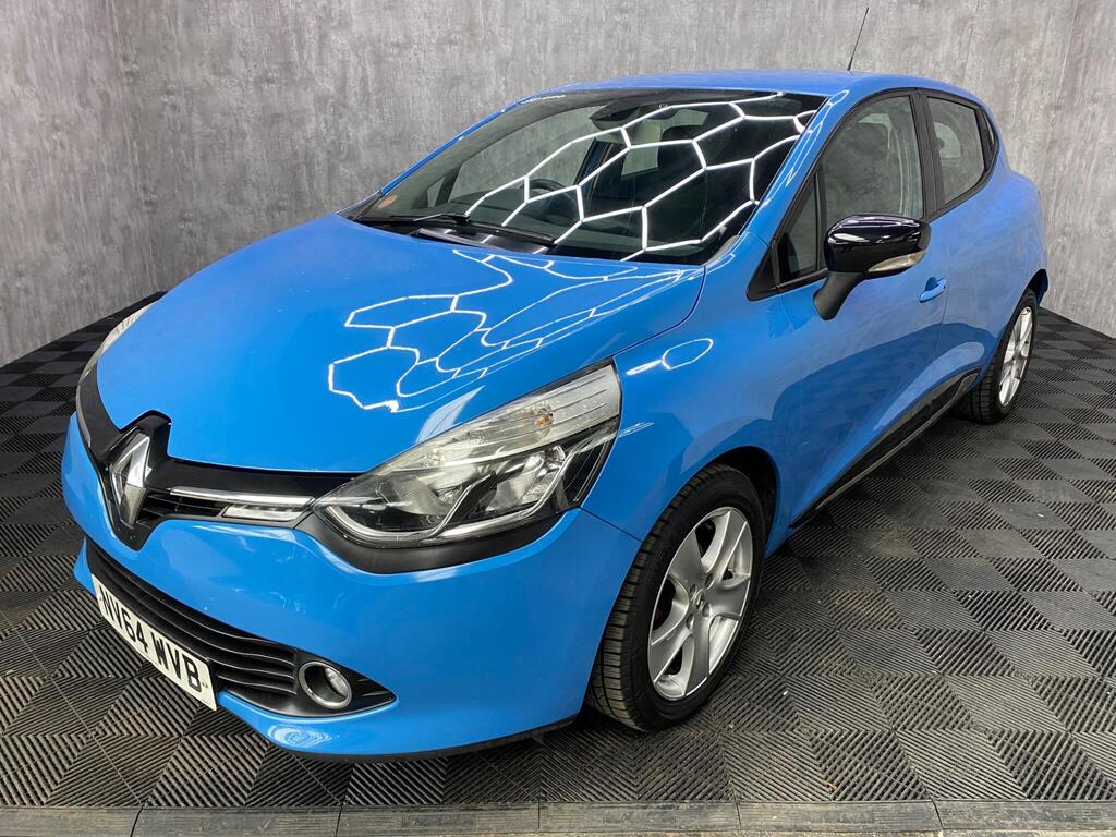 Renault Clio Hatchback 1.5 dCi Dynamique MediaNav Euro 5 (s/s) 5dr