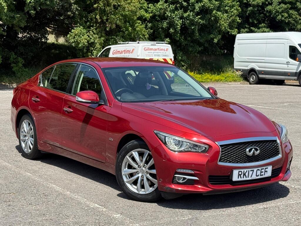 Infiniti Q50