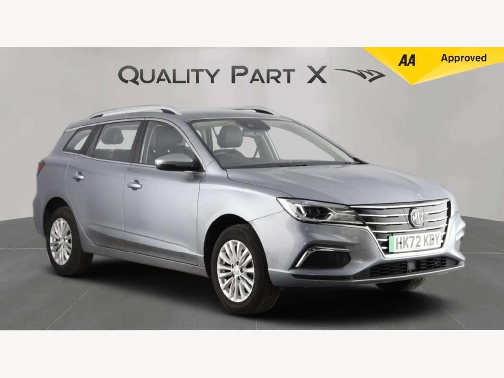 MG MG5 Estate 61.1kWh Exclusive Long Range Auto 5dr