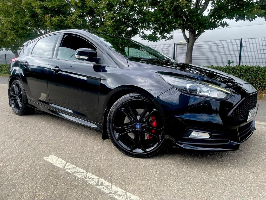 Ford Focus Hatchback 2.0T EcoBoost ST-3 Euro 6 (s/s) 5dr