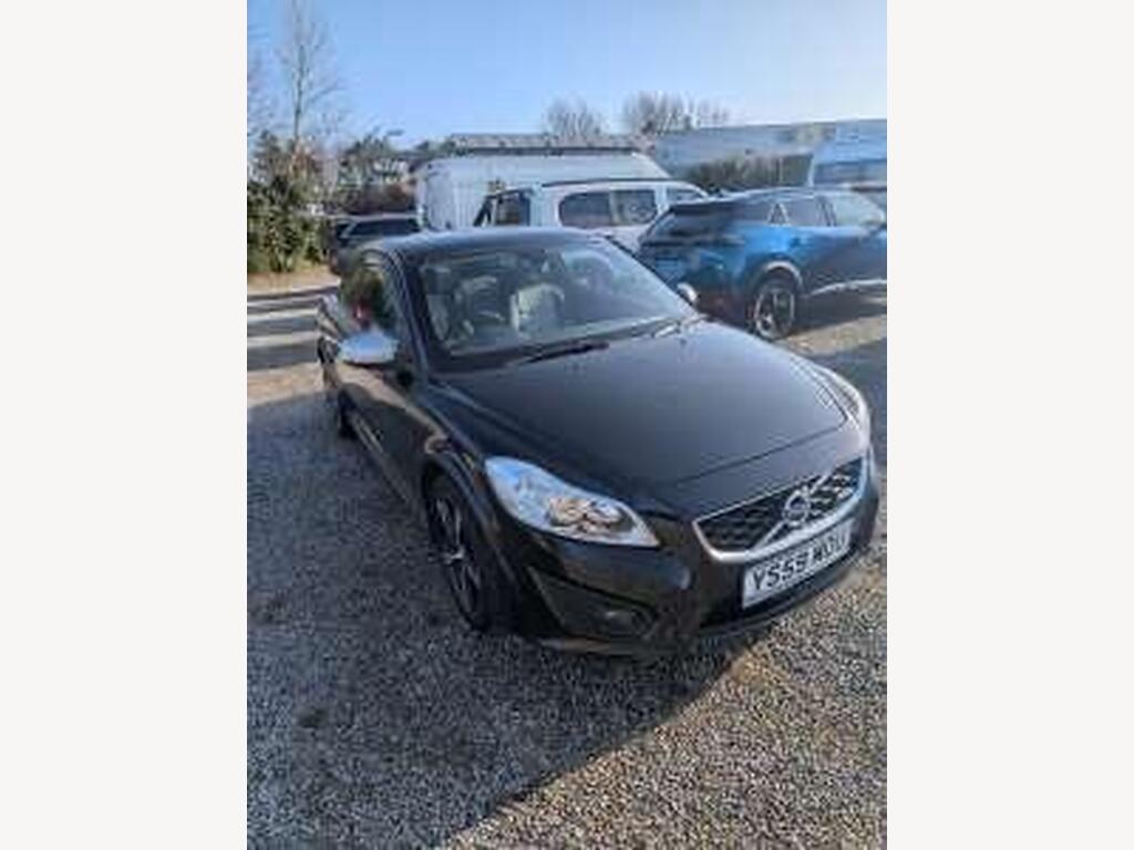 Volvo C30 Coupe 1.6 R-Design 2dr