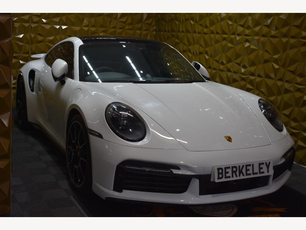 Porsche 911 Coupe 3.7T 992 Turbo S PDK 4WD Euro 6 (s/s) 2dr