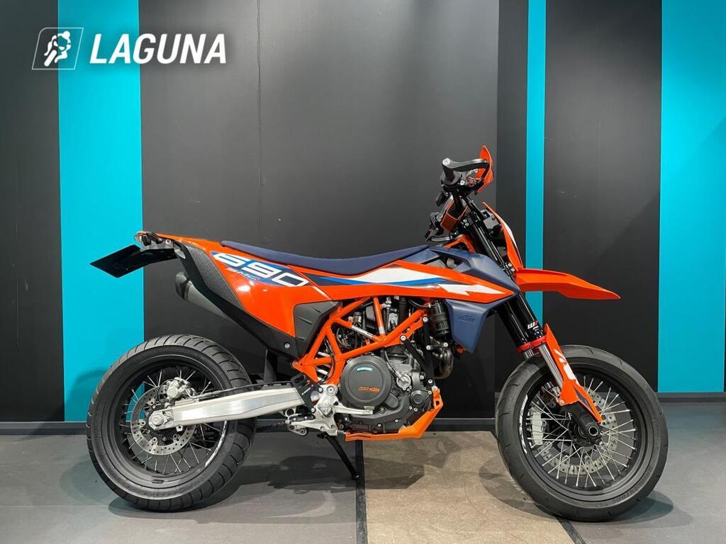 KTM 690 SMC R