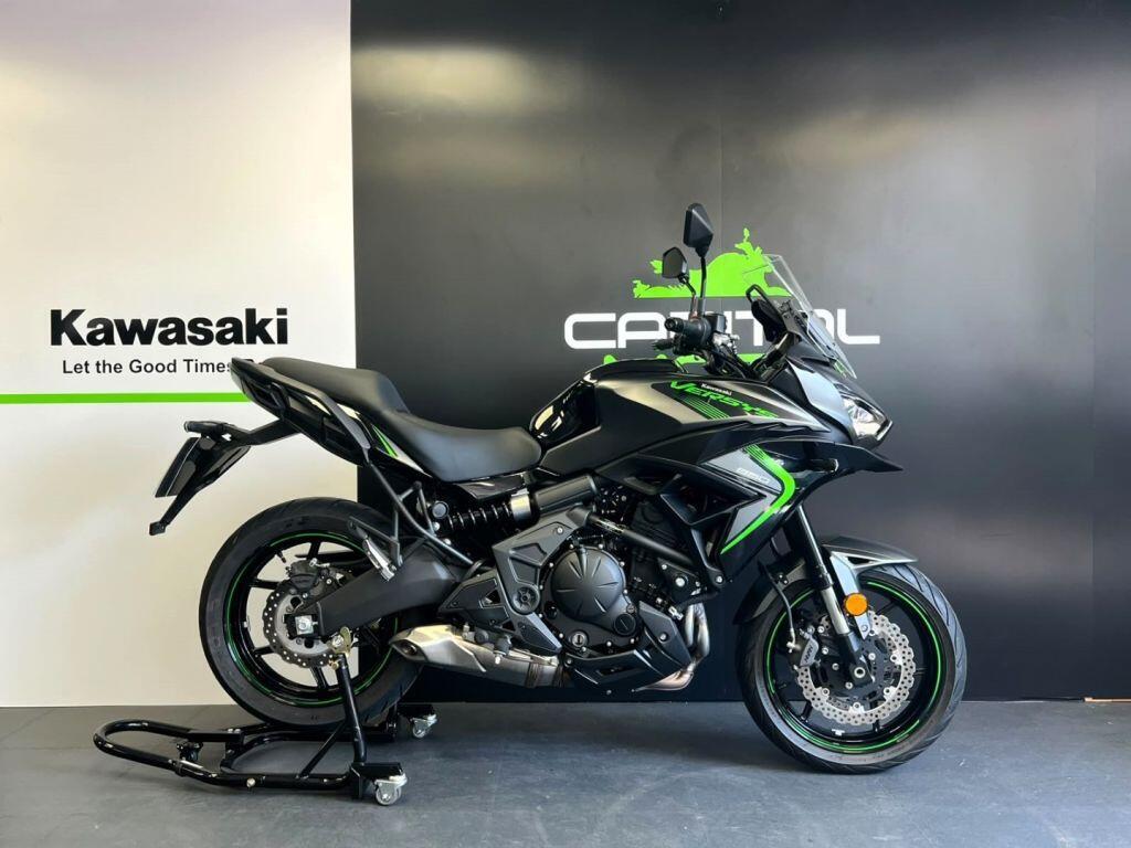 Kawasaki Versys 650