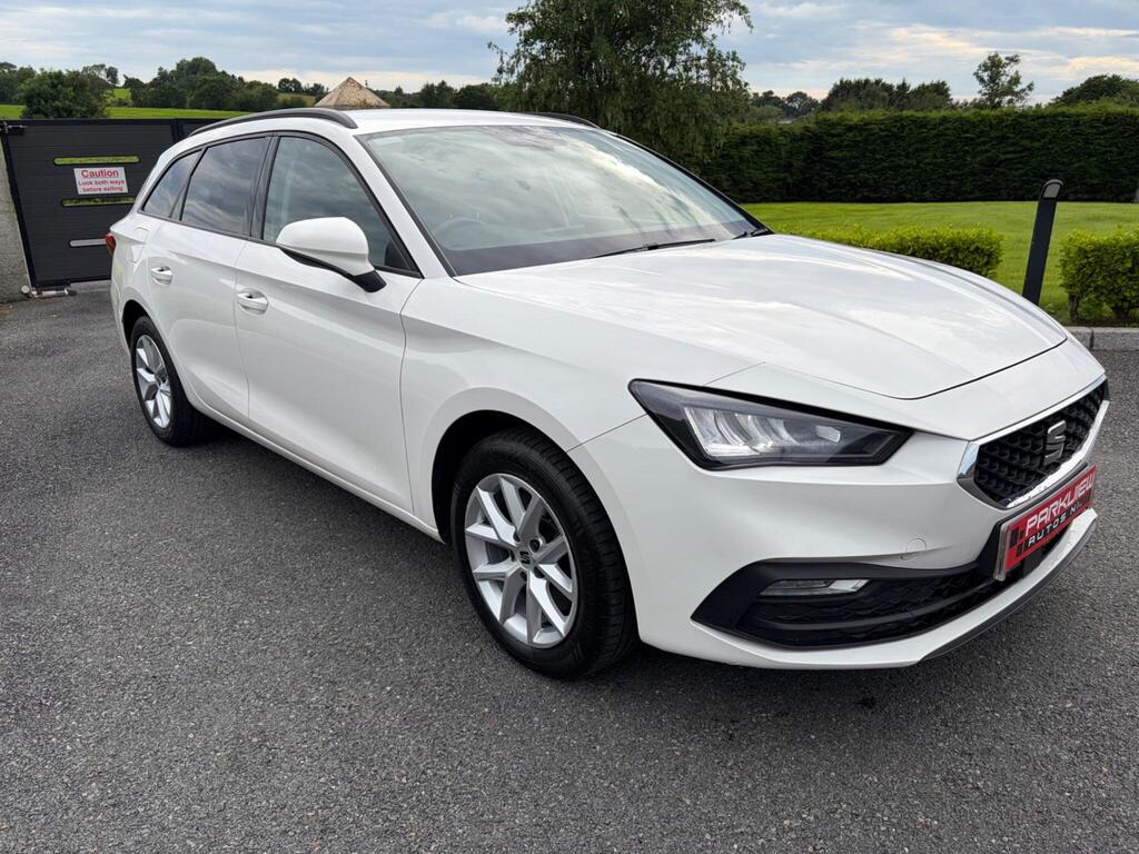 SEAT Leon Estate 2.0 TDI SE Euro 6 (s/s) 5dr