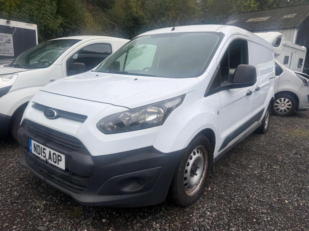 Ford Transit Connect Panel Van 1.6 TDCi 210 L2 H1 4dr
