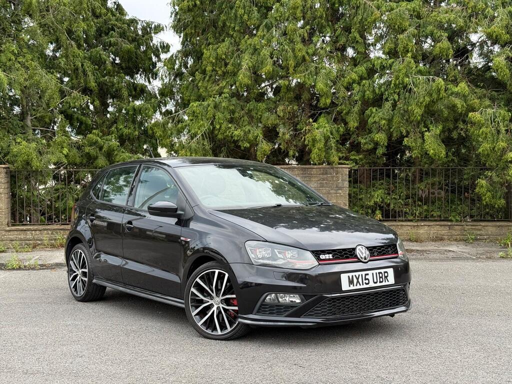 Volkswagen Polo Hatchback 1.8 TSI BlueMotion Tech GTI DSG Euro 6 (s/s) 5dr
