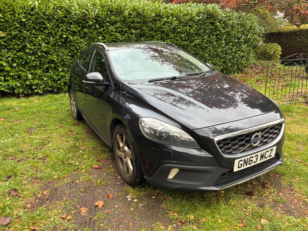 Volvo V40 Cross Country