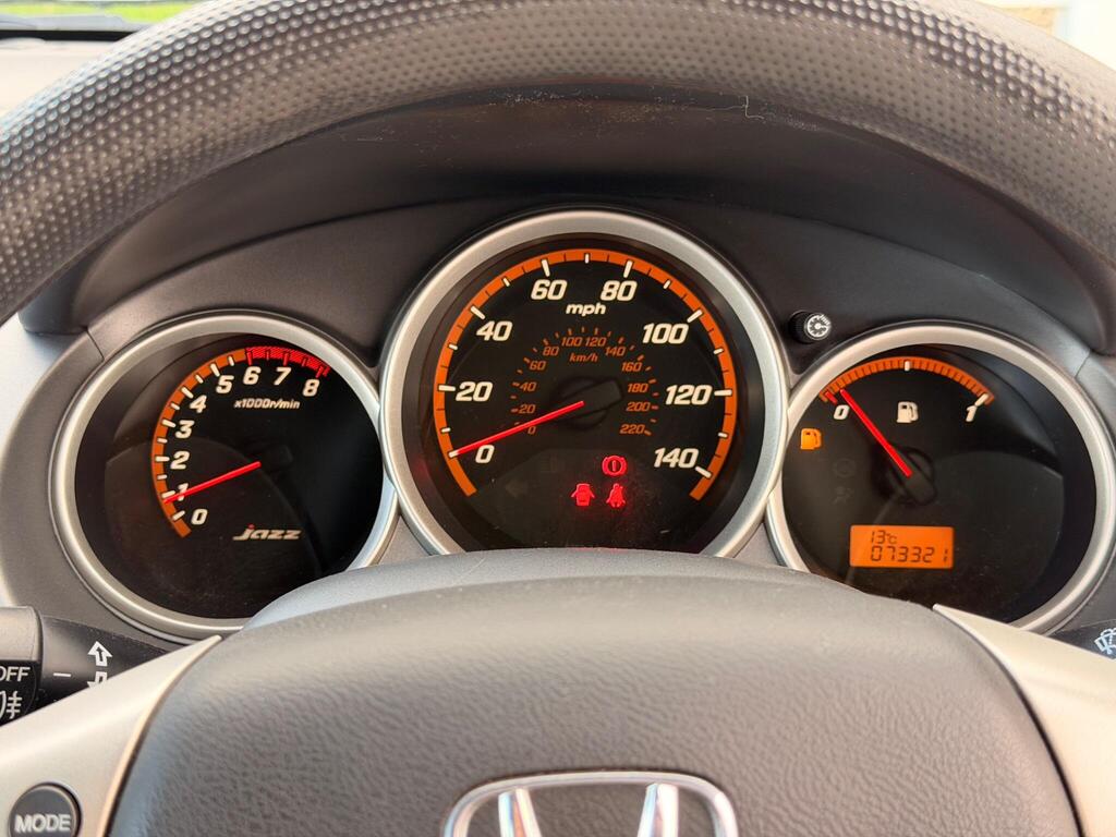 2008 Honda Jazz thumbnail 29