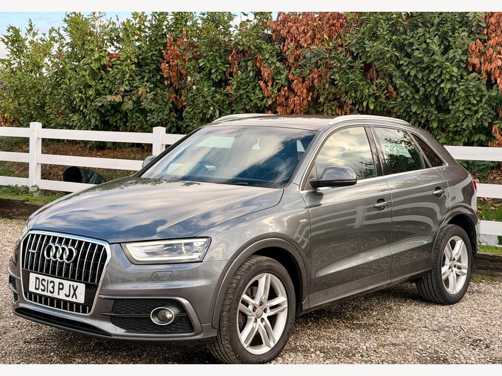2013 Audi Q3 thumbnail 11