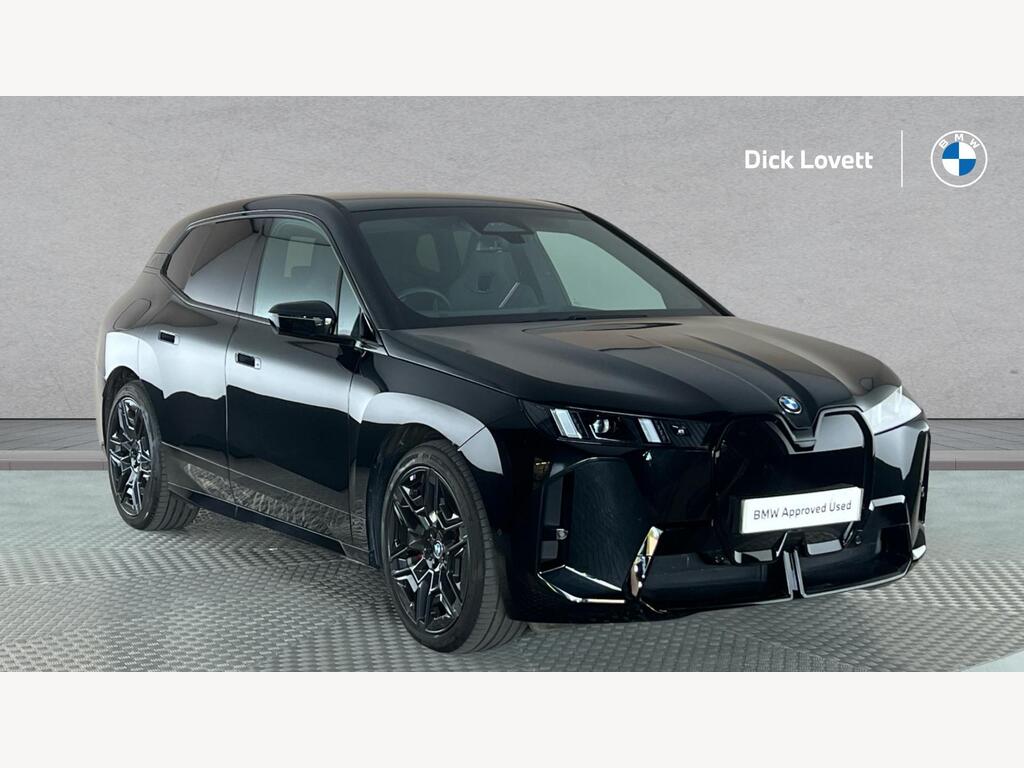 BMW iX