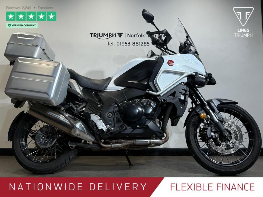 Honda VFR1200X Crosstourer